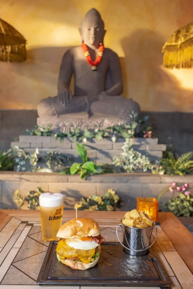 BookNoFees: Restaurant – Buddha Smile – Rome – Buddha-Lächeln, Foto 3