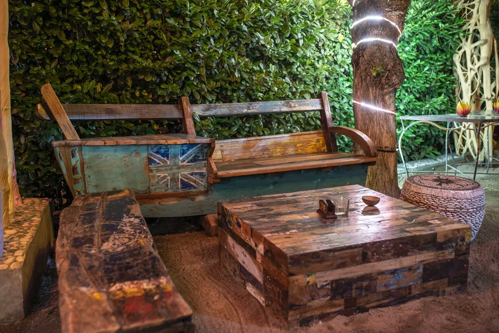 BookNoFees: Restaurant – Buddha Smile – Rome – Buddha-Lächeln, Foto 1