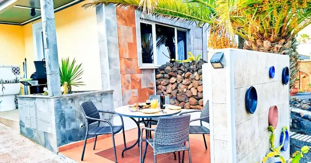 BookNoFees: Ferienwohnung in La Asomada – Ganze Unterkunft: Tiny House in La Asomada