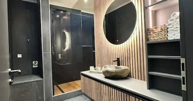BookNoFees: Ferienwohnung in Kierspe – Stilvolle und moderne Wohnung