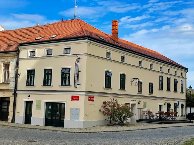 BookNoFees: Ferienwohnung in Znojmo – Residenz Zvon