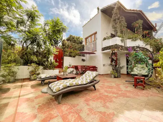 BookNoFees: Haus „Papaya 2“, La Palma – Breña Alta