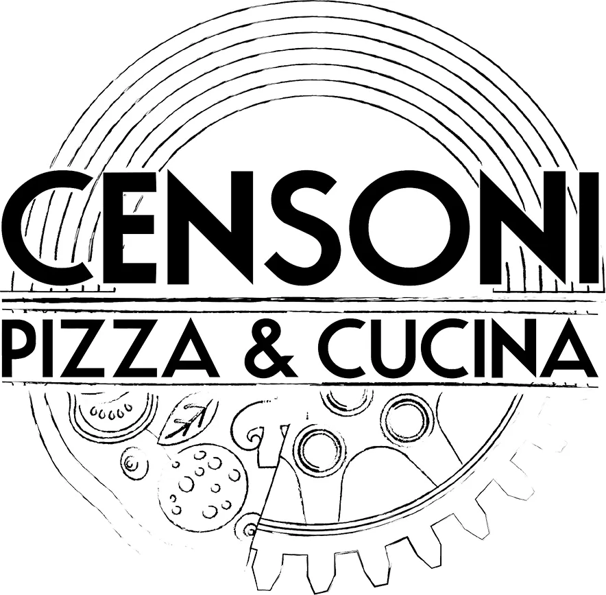 BookNoFees: Restaurant – Censoni Pizza & Cucina – Rome – Censoni Pizza & Küche, Foto 1