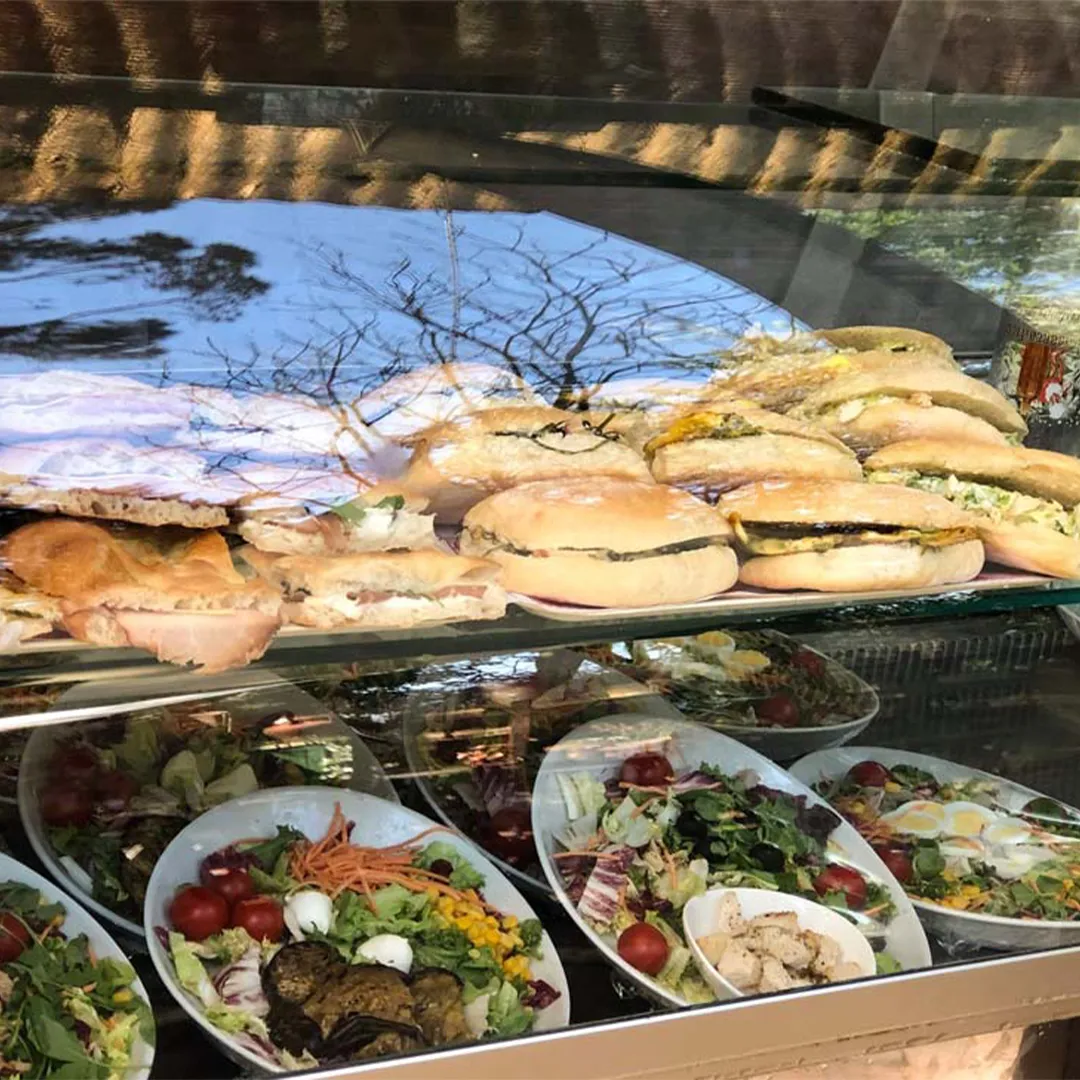 BookNoFees: Café – Appia Antica Caffè – Rome – Appia Antica Caffè, Foto 1