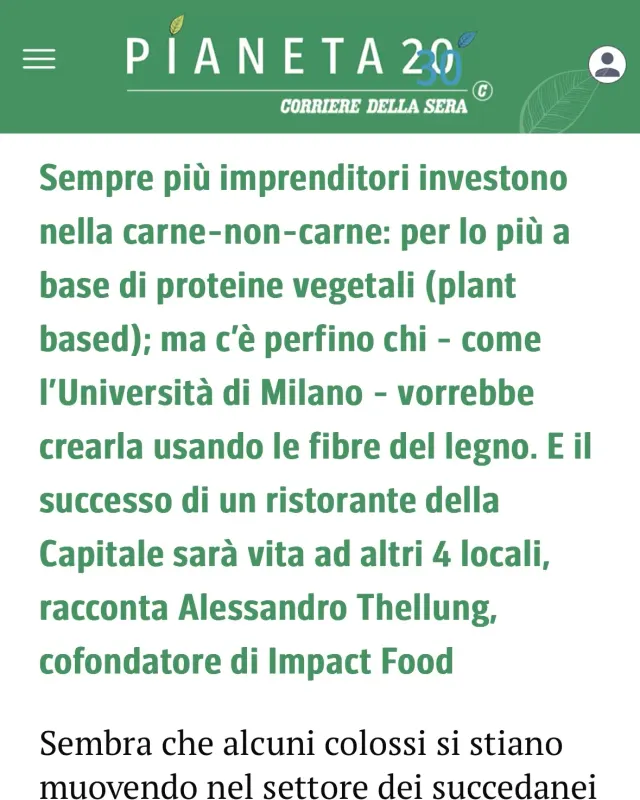 BookNoFees: Imbiss – Impact Food – Rome – Impact Food, Foto 2