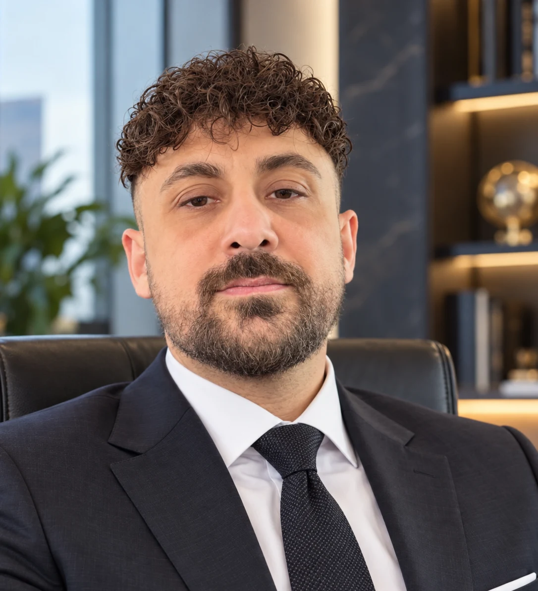 Serkan Seymen · BookNoFees Partner