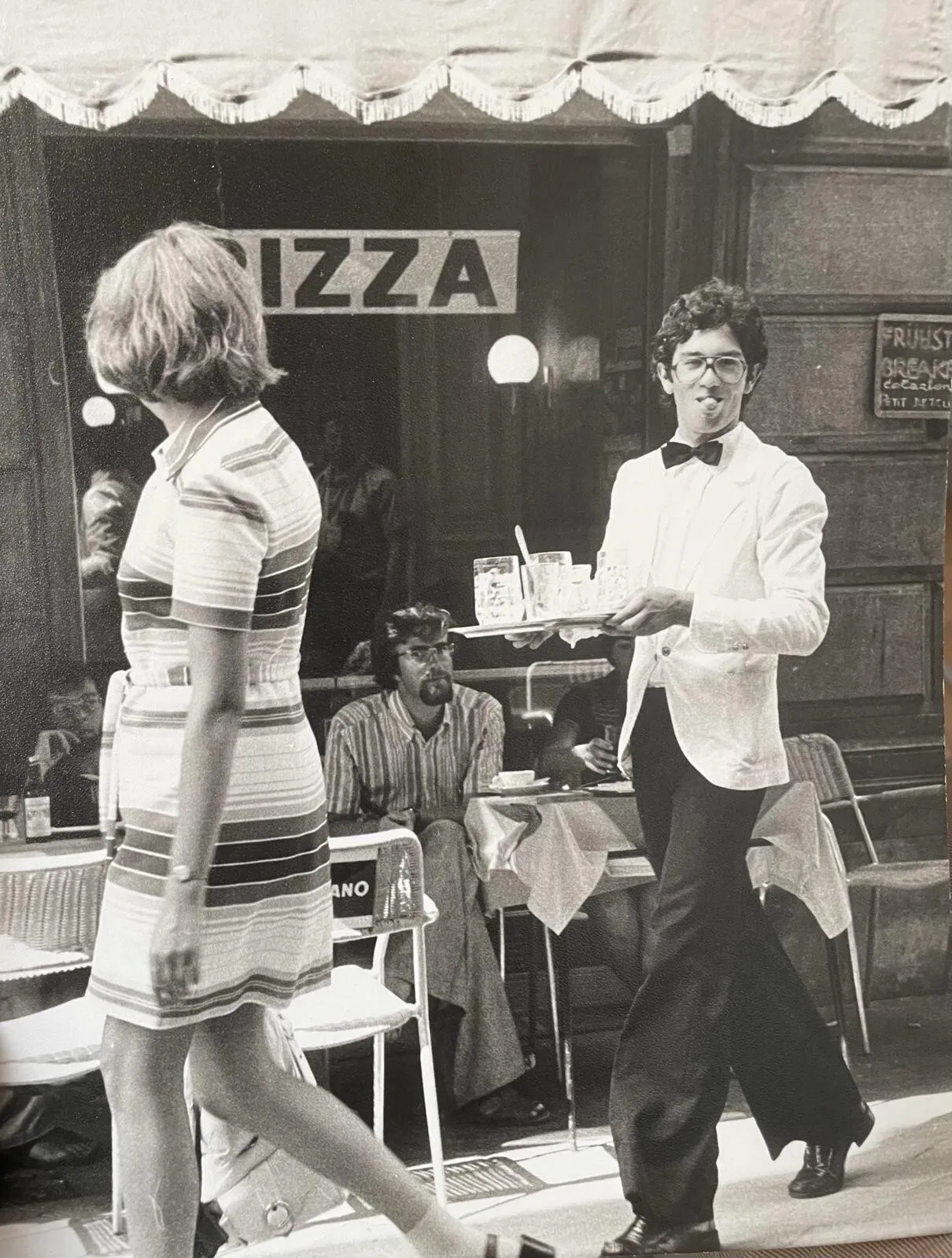 BookNoFees: Restaurant – La Santeria – Rome – Die Santería, Foto 1
