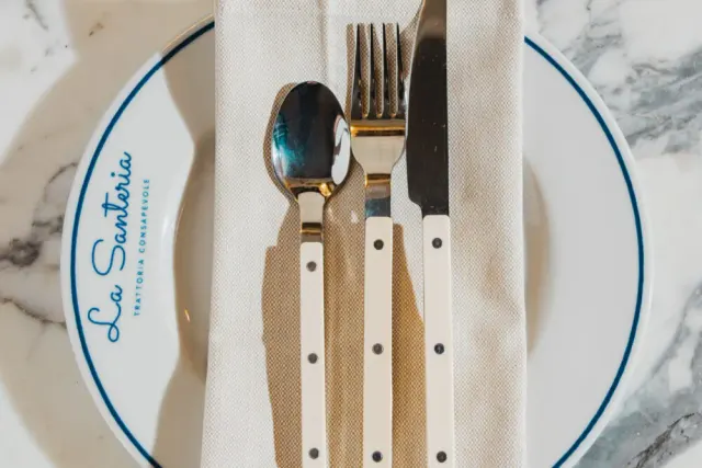 BookNoFees: Restaurant – La Santeria – Rome – Die Santería, Foto 3