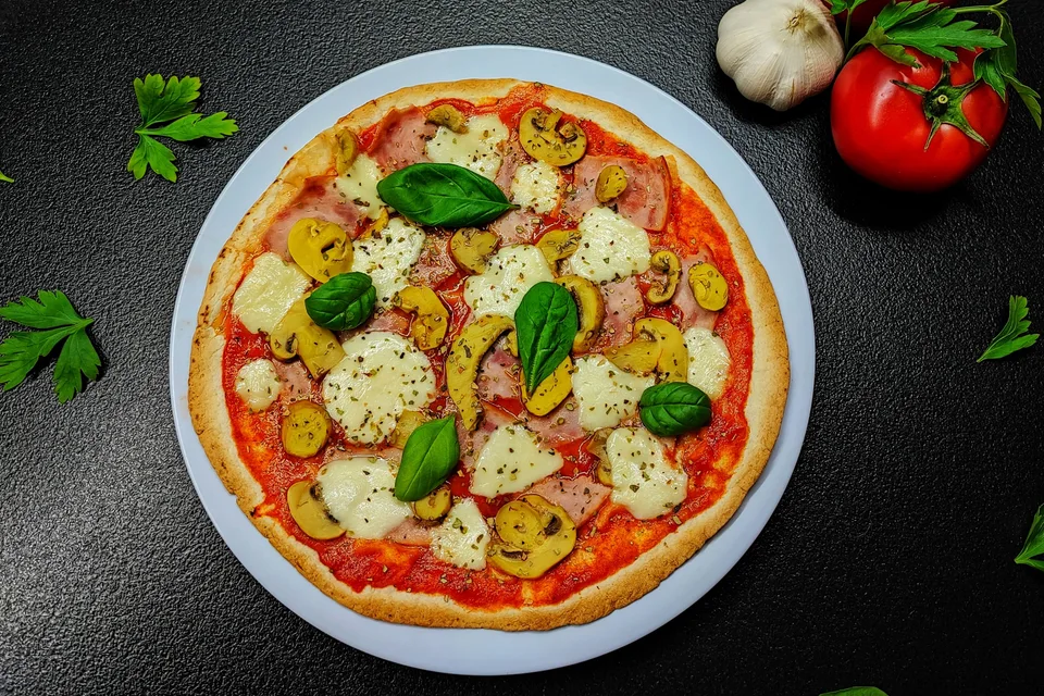 BookNoFees: Photo d’illustration : Pizza