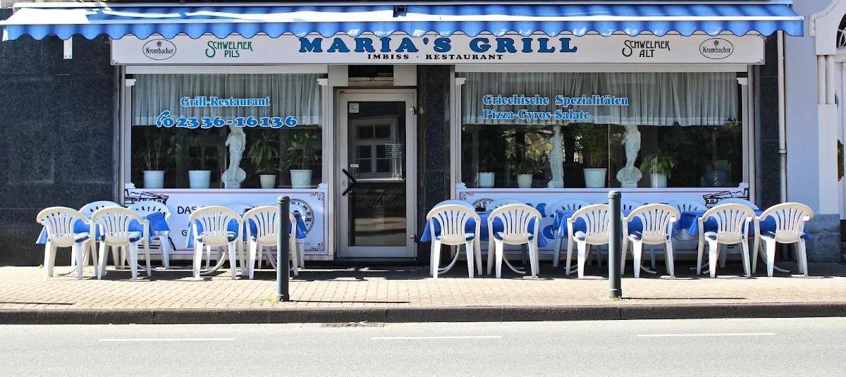 BookNoFees : Restaurant – Marias Grill – Schwelm – Le Grill de Maria, photo n° 1