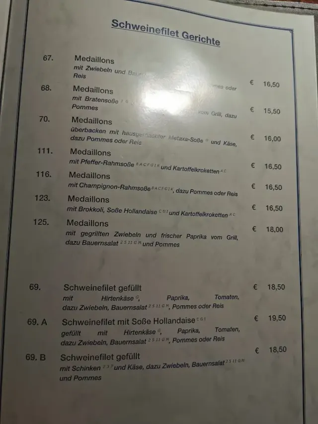 BookNoFees : Restaurant – Marias Grill – Schwelm – Le Grill de Maria, photo n° 2
