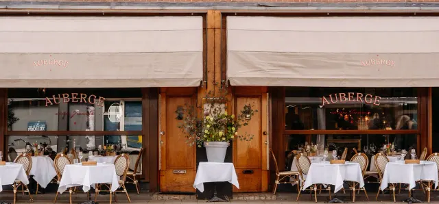 BookNoFees : Restaurant – Auberge – Amsterdam – Auberge, photo n° 2