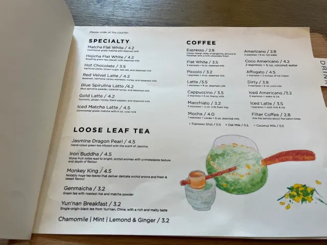 BookNoFees : Café – Current Cafe – London – Current Café, photo n° 2