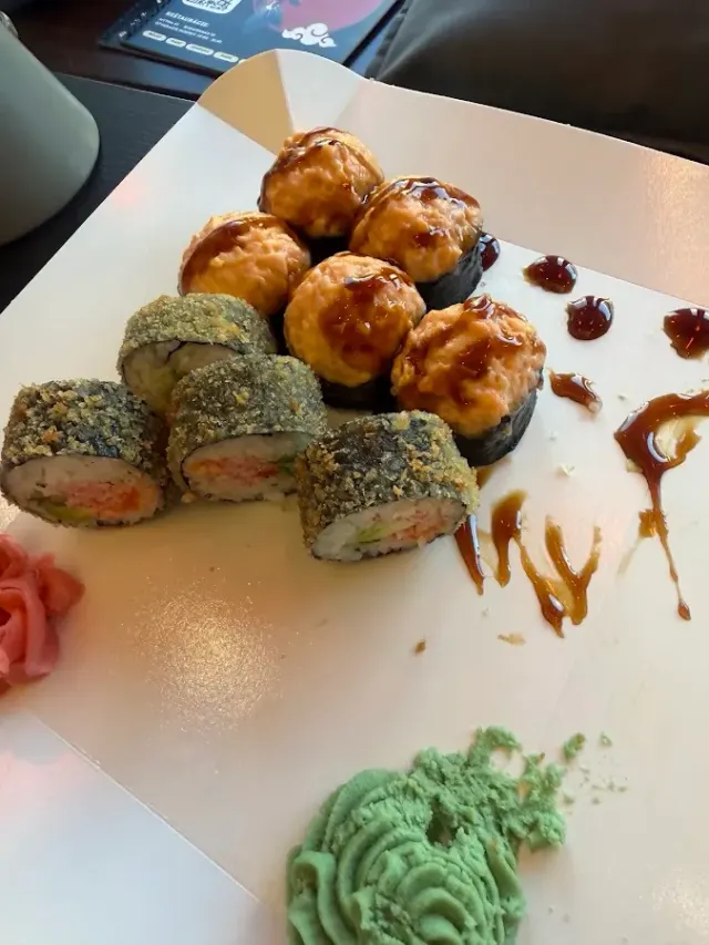 BookNoFees : Restaurant – MISTER SUSHI – Bratislava – MISTER SUSHI, photo n° 2