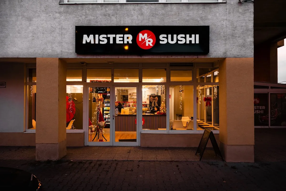 BookNoFees : Restaurant – MISTER SUSHI – Bratislava – MISTER SUSHI, photo n° 1
