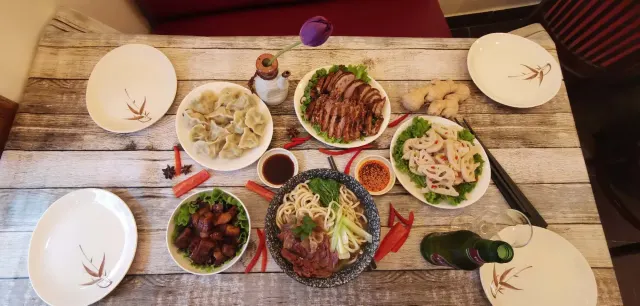 BookNoFees : Restaurant – Au Pays Tsingtao – Paris – Au Pays Tsingtao, photo n° 3