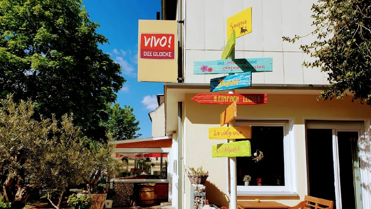 BookNoFees : Restaurant – Vivo - Die Glocke – Holzwickede – Vivo - La cloche, photo n° 1