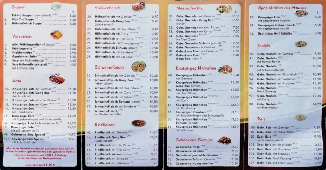 BookNoFees : Restaurant – China Restaurant "Ni Hao" – Meinerzhagen – Restaurant chinois « Ni Hao », photo n° 2