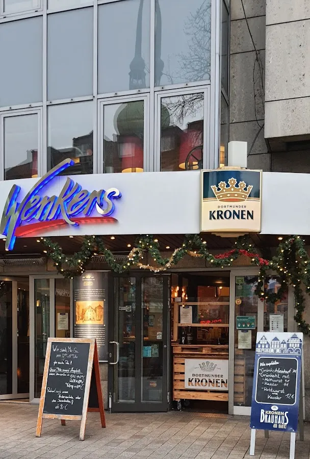 BookNoFees : Restaurant – Wenkers Brauhaus Am Markt – Dortmund – Brasserie Wenkers « Am Markt », photo n° 1