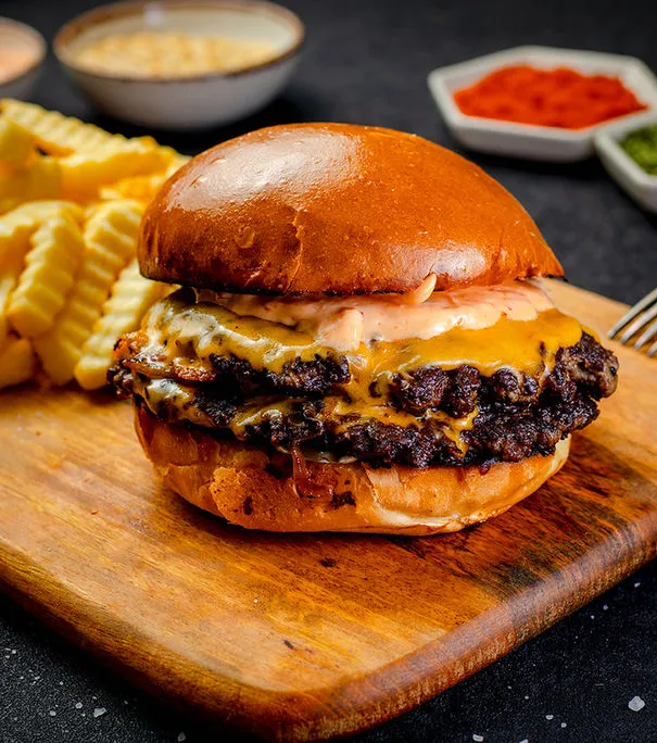 BookNoFees : Snack – Boom Burger – Bucharest – Boom Burger, photo n° 3