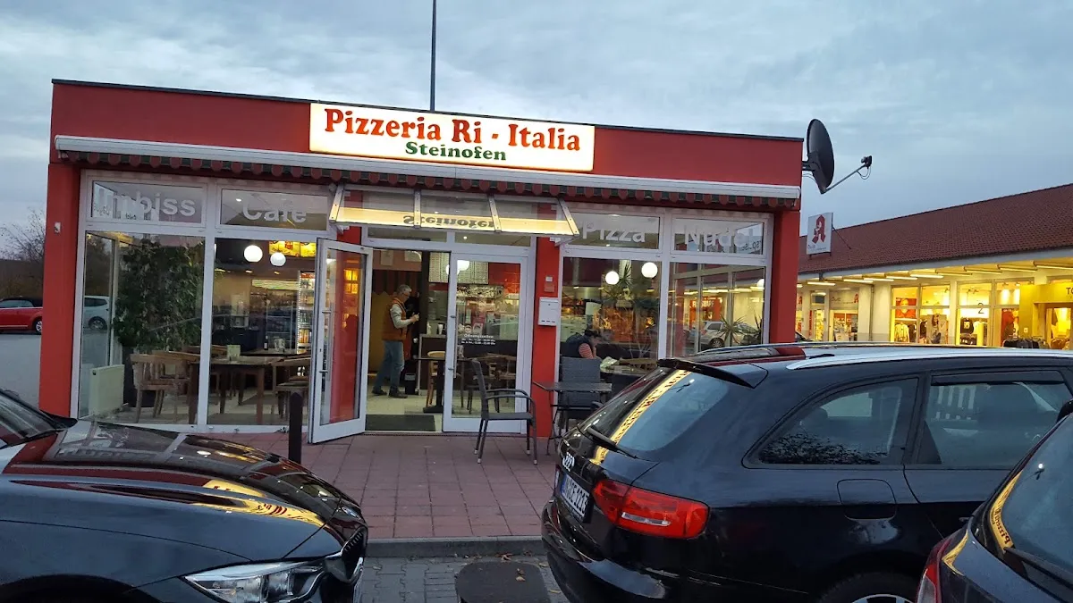 BookNoFees : Restaurant – Pizzeria Ri Italia – Holzwickede – Pizzeria Ri Italia, photo n° 1