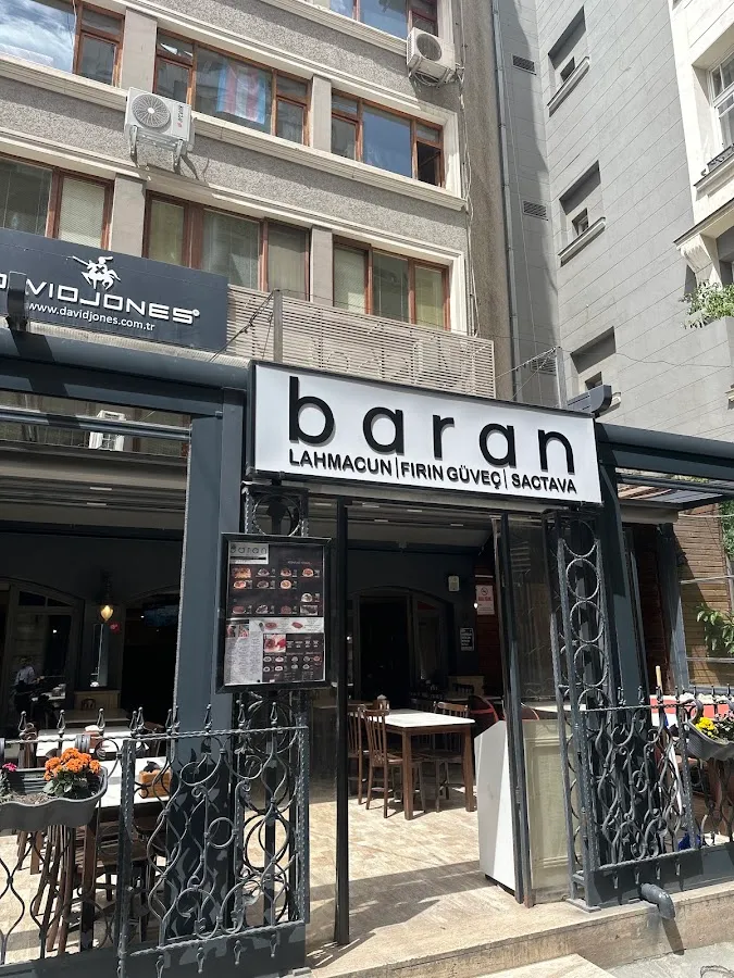 BookNoFees : Restaurant – Baran Lahmacun – Istanbul – Baran Lahmacun, photo n° 1
