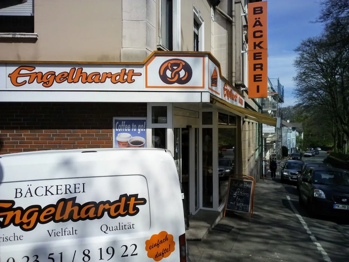 BookNoFees : Restaurant – Bäckerei und Konditorei Thomas Engelhardt – Lüdenscheid – Boulangerie-pâtisserie Thomas Engelhardt, photo n° 1