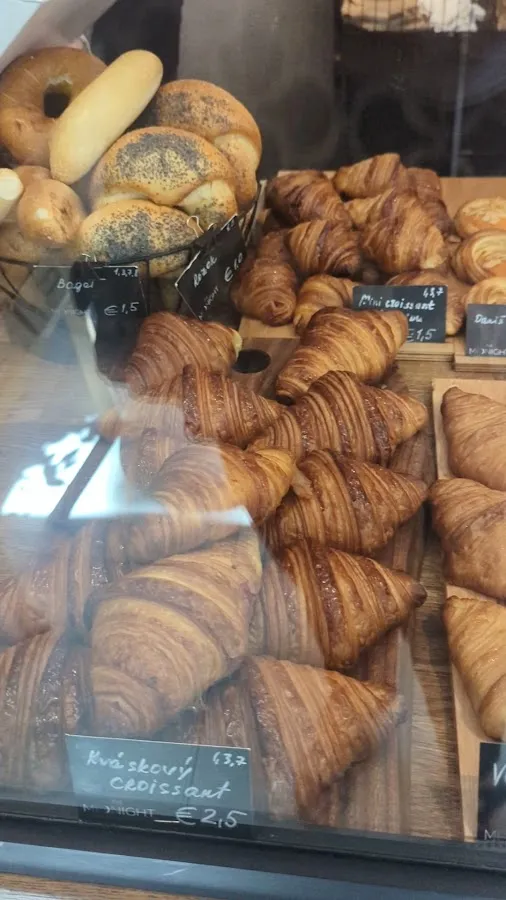 BookNoFees : Boulangerie – BLOOM BAKERY – Bratislava – BLOOM BAKERY, photo n° 3