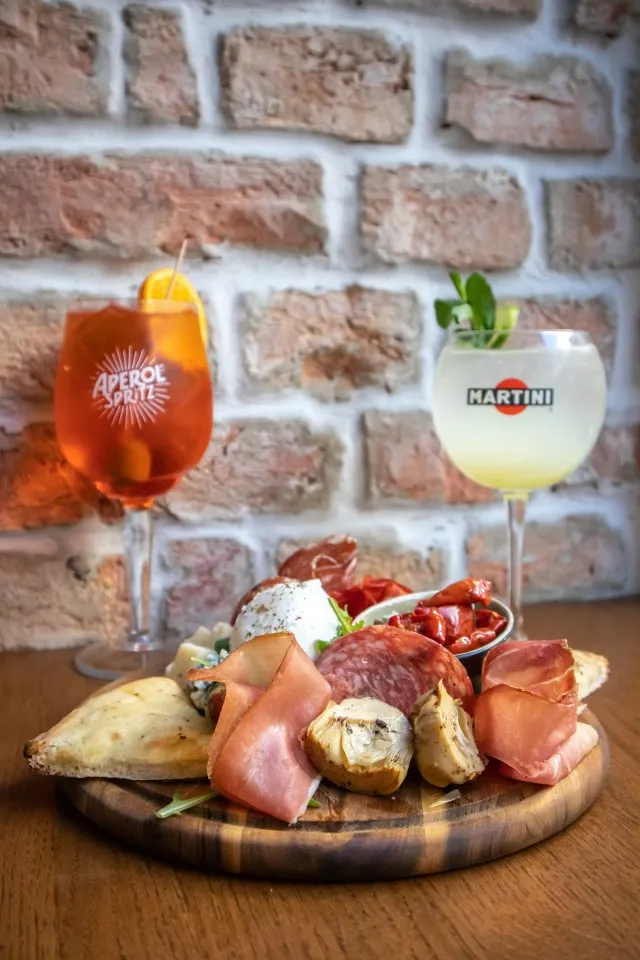 BookNoFees : Restaurant – Momo Pizza Gourmet – Vienna – Momo Pizza Gourmet, photo n° 2