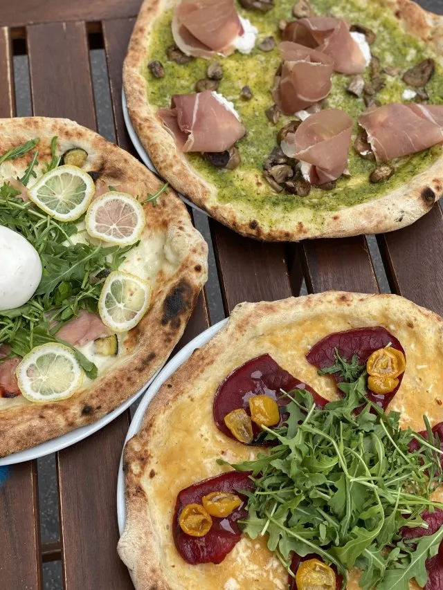 BookNoFees : Restaurant – Momo Pizza Gourmet – Vienna – Momo Pizza Gourmet, photo n° 3