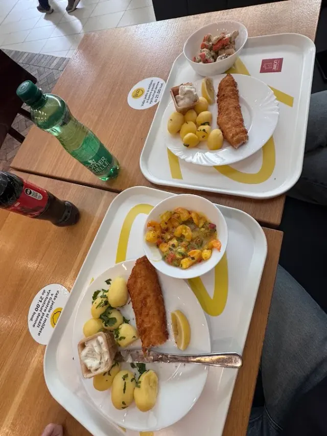 BookNoFees : Snack – Nordsee – Bratislava – Mer du Nord, photo n° 2