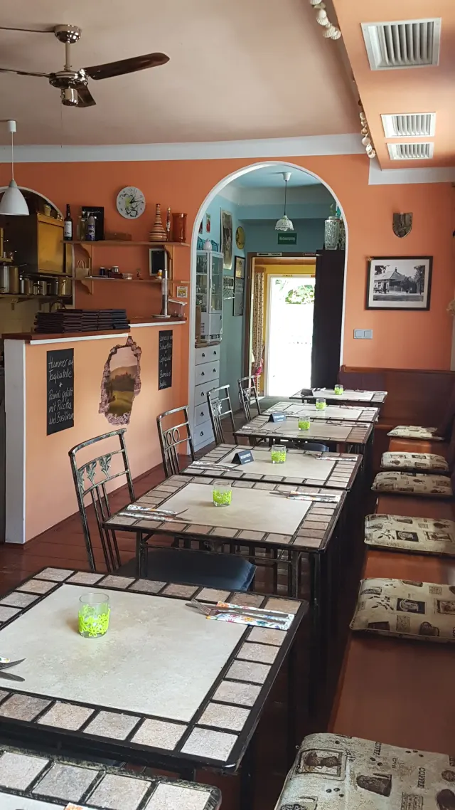 BookNoFees : Restaurant – Arcobaleno Trattoria da Massimo – Vienna – Arcobaleno – Trattoria da Massimo, photo n° 3