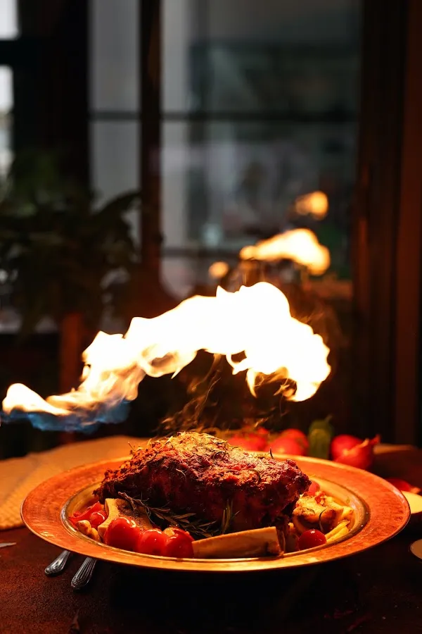 BookNoFees : Restaurant – Basri Baba İstanbul – Istanbul – Basri Baba, Istanbul, photo n° 2