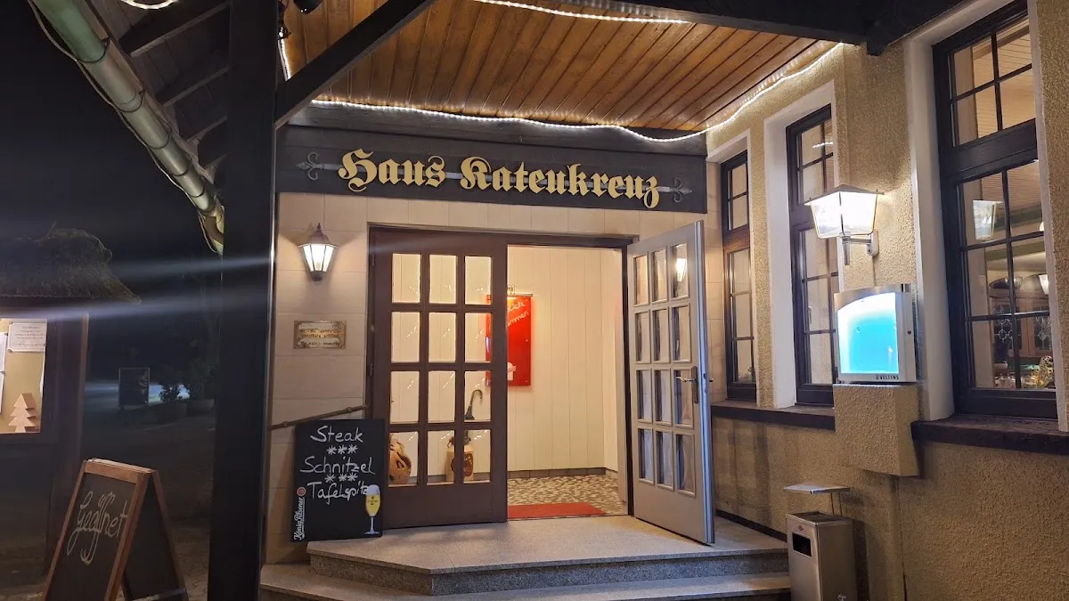 BookNoFees : Restaurant – Haus Katenkreuz – Datteln – Maison Katenkreuz, photo n° 1