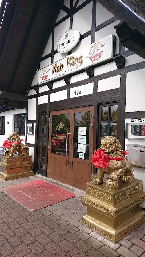 BookNoFees : Restaurant – Nan King China Restaurant – Freudenberg – Restaurant chinois Nan King, photo n° 1
