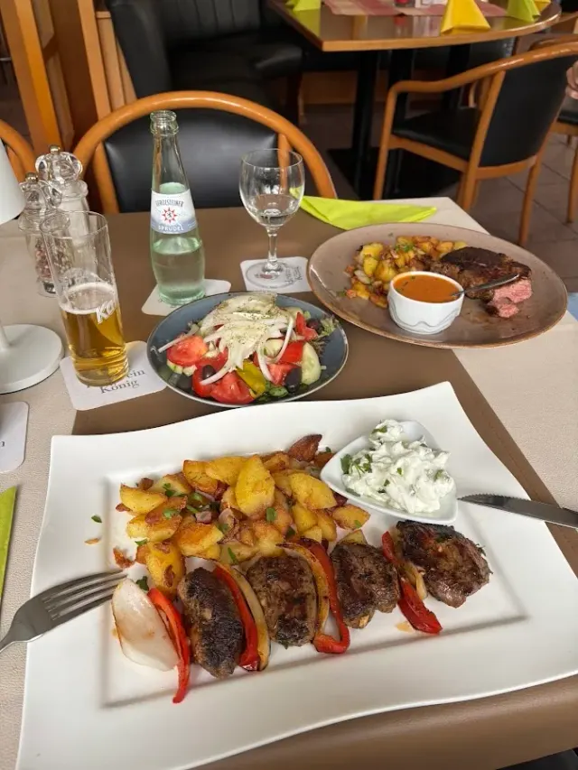 BookNoFees : Restaurant – Ouzo No. 12 - Restaurant im TechnoPark – Schwerte – Ouzo n° 12 - Restaurant au TechnoPark, photo n° 2