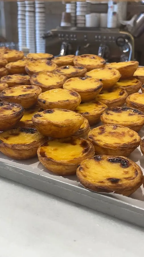 BookNoFees : Restaurant – Manteigaria - Fábrica de Pastéis de Nata – Lisbon – Manteigaria - Usine de pâtisseries « Pastéis de Nata », photo n° 3