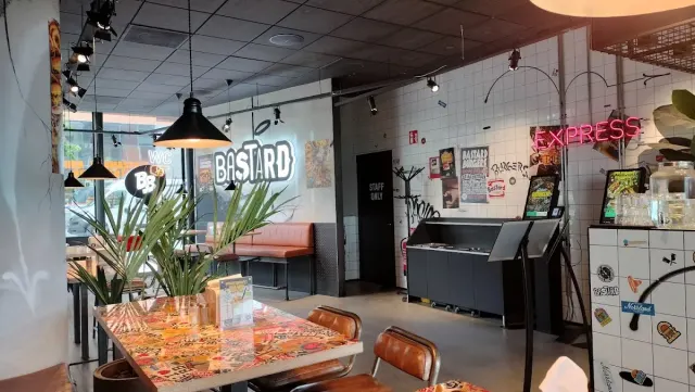 BookNoFees : Restaurant – Bastard Burgers – Stockholm – Bastard Burgers, photo n° 2