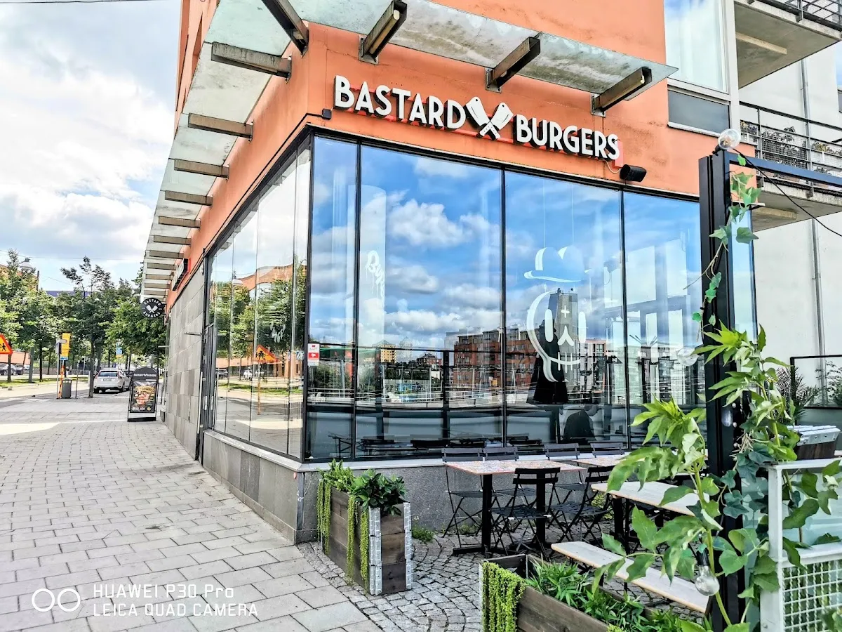 BookNoFees : Restaurant – Bastard Burgers – Stockholm – Bastard Burgers, photo n° 1