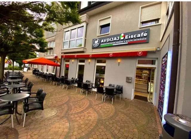 BookNoFees : Restaurant – Eiscafé Crema Gelato – Erwitte – Eiscafé Crème glacée, photo n° 2
