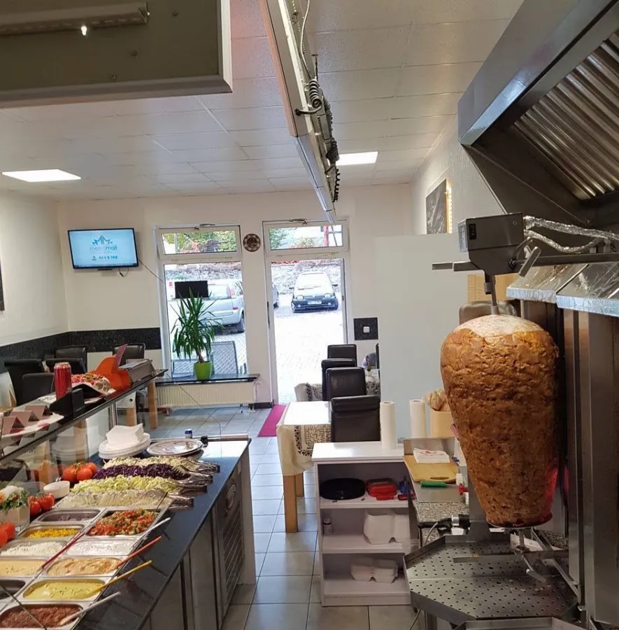 BookNoFees : Restaurant – Alladin Grill – Balve – Alladin Grill, photo n° 1