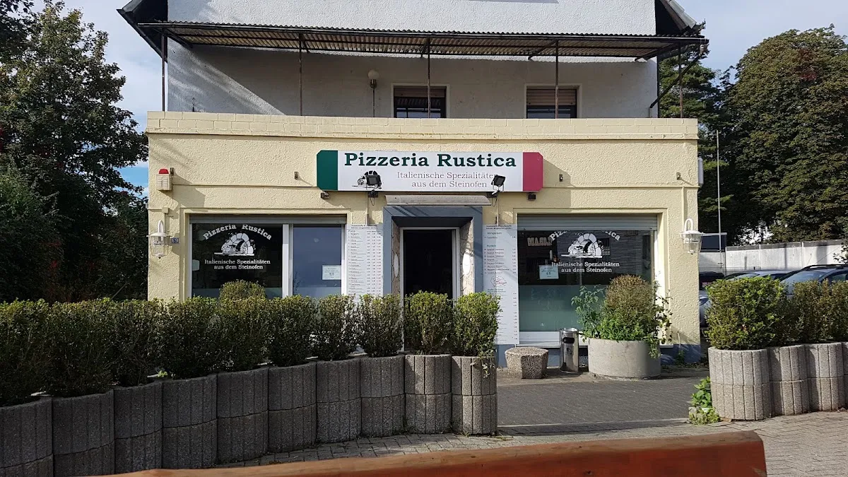 BookNoFees : Restaurant – Pizzeria Rustica – Wickede – Pizzeria Rustica, photo n° 1