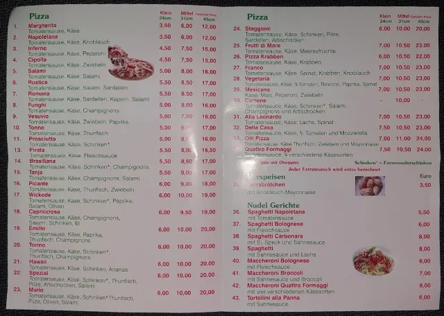 BookNoFees : Restaurant – Pizzeria Rustica – Wickede – Pizzeria Rustica, photo n° 2