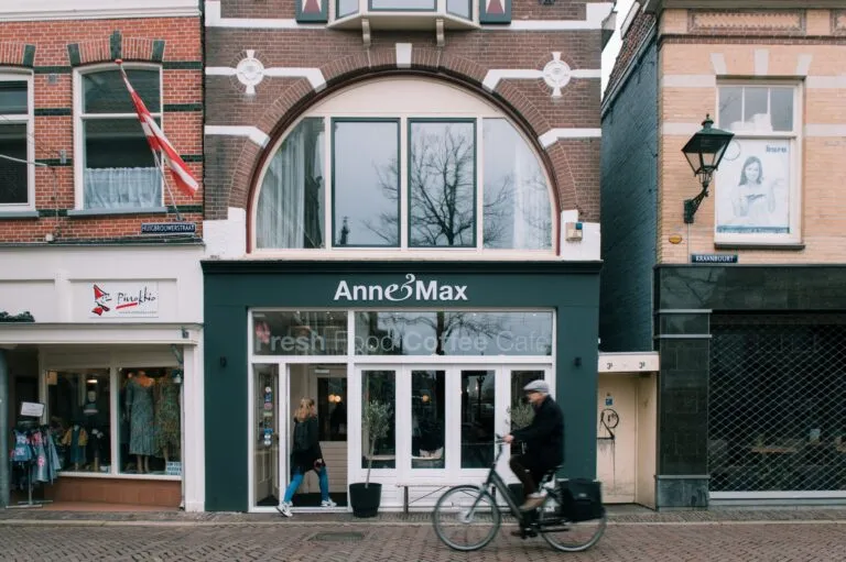 BookNoFees : Café – Anne&Max – Amsterdam – Anne&Max, photo n° 1