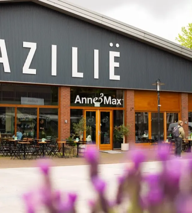 BookNoFees : Café – Anne&Max – Amsterdam – Anne&Max, photo n° 3