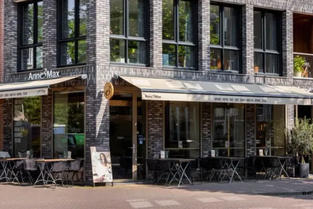 BookNoFees : Café – Anne&Max – Amsterdam – Anne&Max, photo n° 2