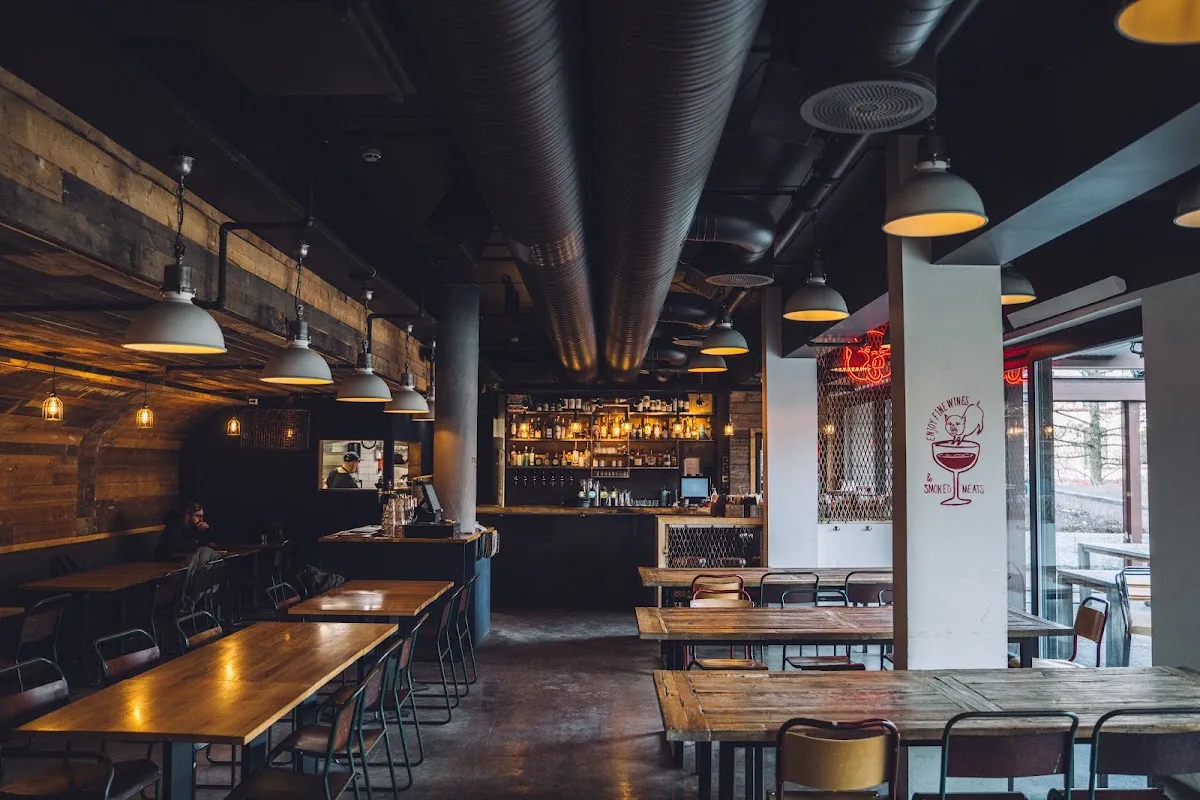 BookNoFees : Restaurant – Way Down South – Oslo – Tout au sud, photo n° 1
