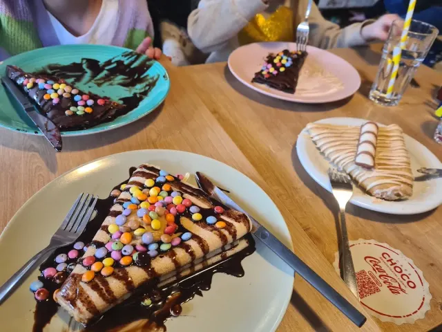 BookNoFees : Café – Choco cafe Sopot – Zagreb – Choco café Sopot, photo n° 3