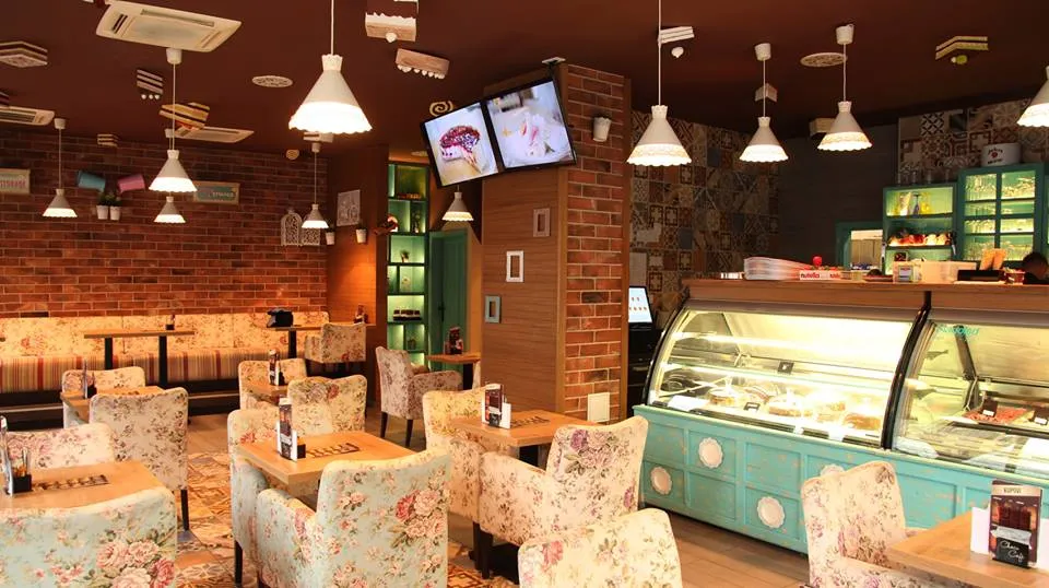 BookNoFees : Café – Choco cafe Sopot – Zagreb – Choco café Sopot, photo n° 1
