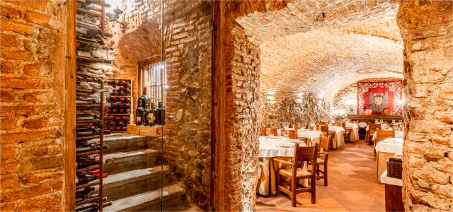 BookNoFees : Restaurant – Taberna del Capitán Alatriste – Madrid – Taverne du capitaine Alatriste, photo n° 3